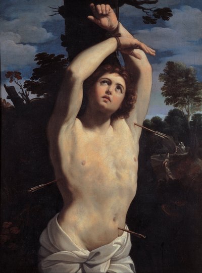 Saint Sébastien - Guido Reni